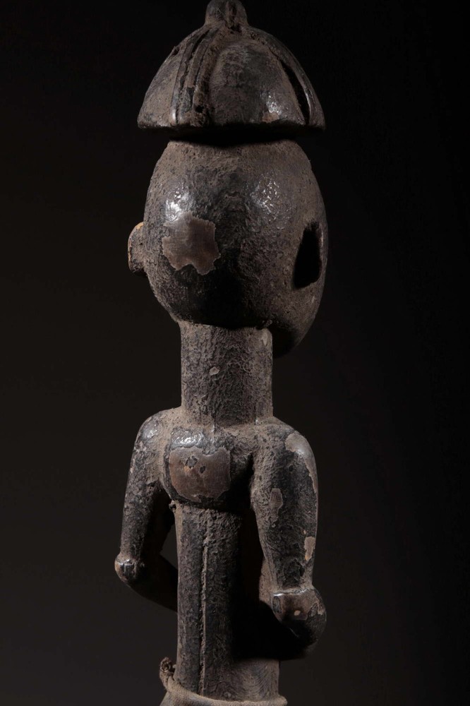 African art statue Attié 2366