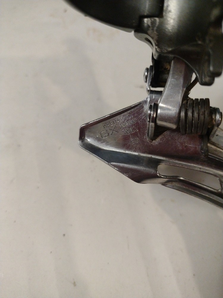 Suntour Xcd 34.9 Front Derailleur