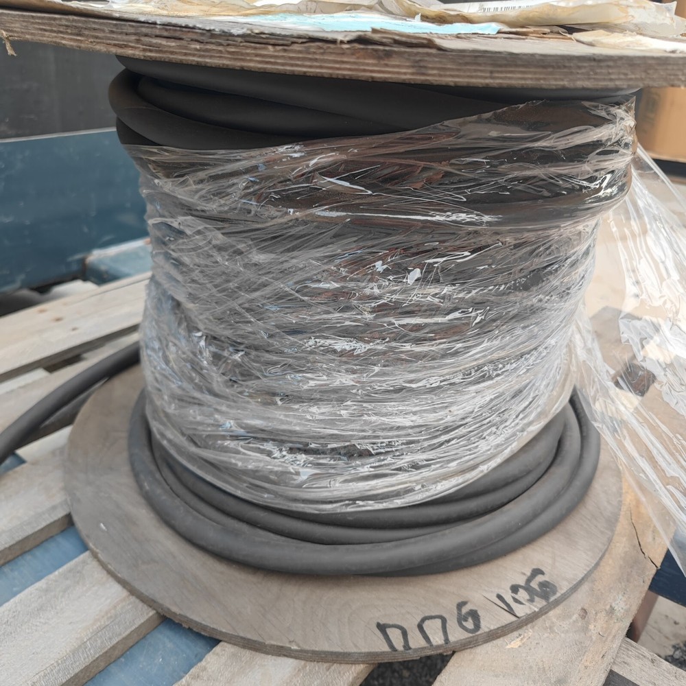 Brilliance VideoFlex E108998 3C18 Shielded Coaxial Communication Cable ~250ft