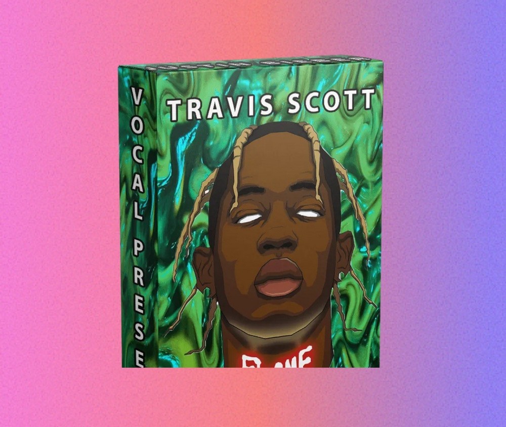 Travis Scott- Pro Tools Waves Template