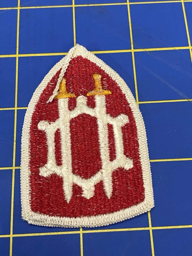 Engineer Command Vietnam U.S. Army Shoulder Patch