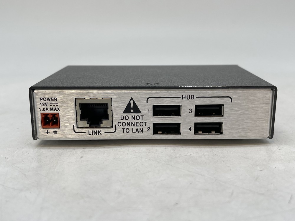 Extron USB Extender Rx Twisted Pair Extender Receiver Module Only FREE S/H