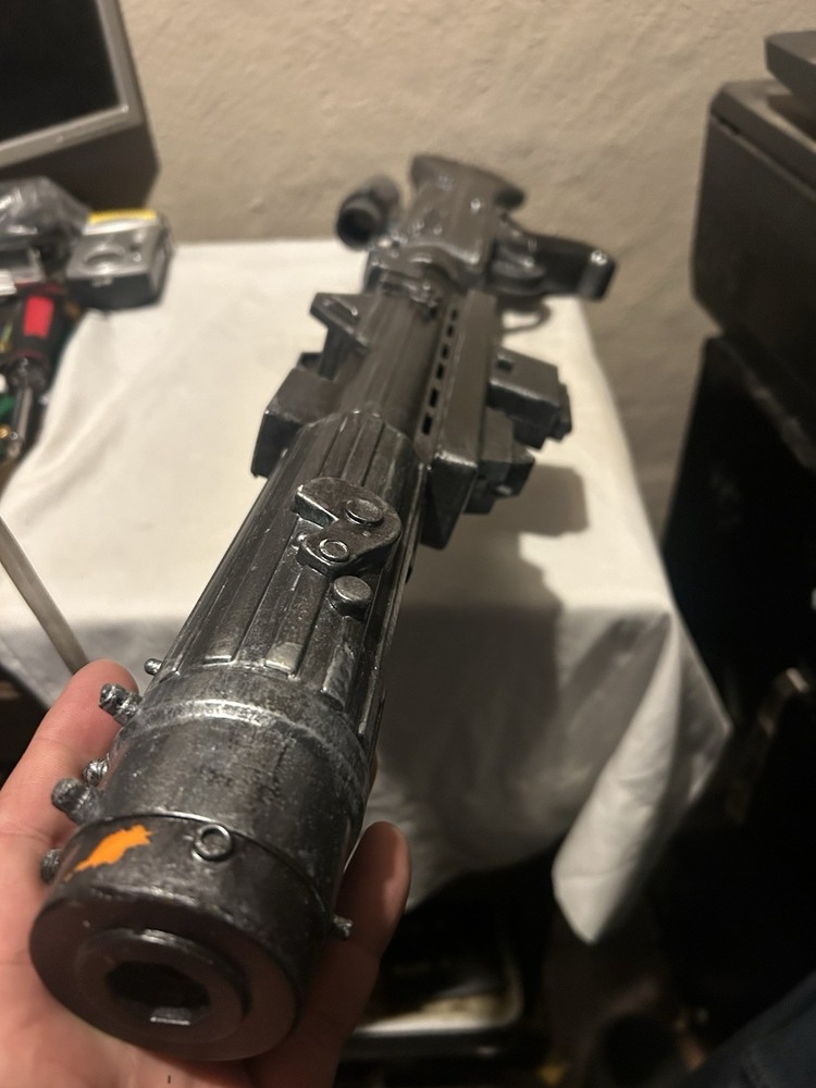 Clone DC-15A Trooper Blaster Prop Cosplay Fake Please Read
