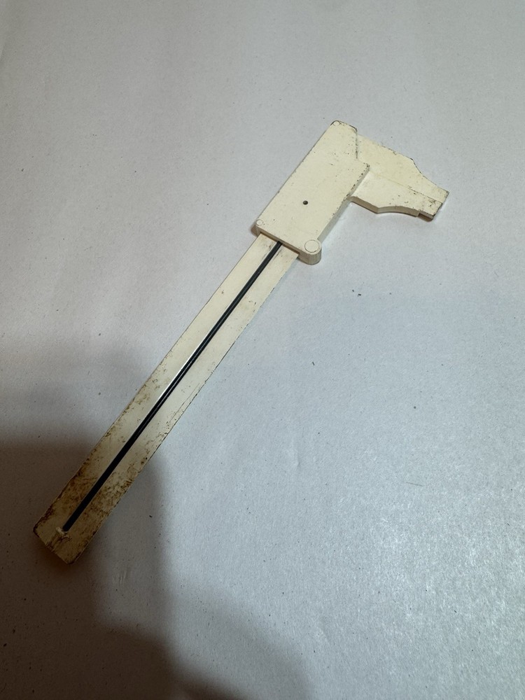 Vintage Plastic Ohaus Reloading Calipers