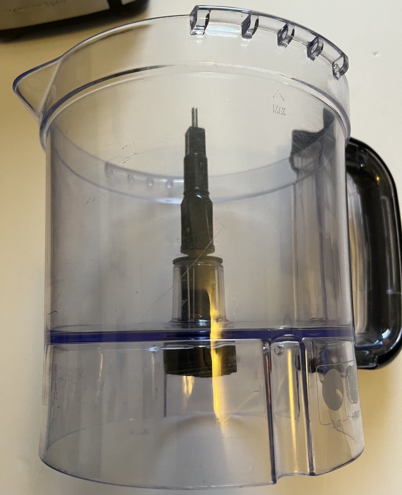 Hamilton Beach Food Processor Model 70725, Type FP27