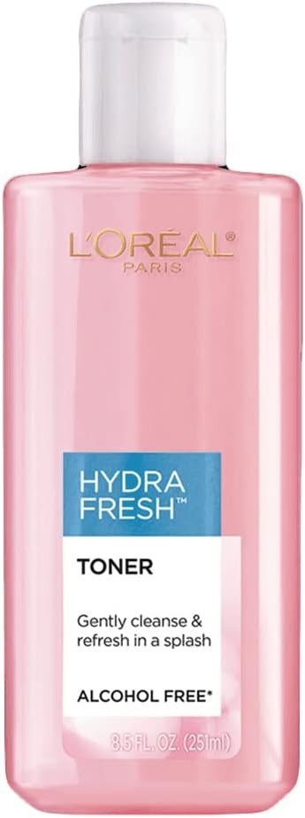 L'Oreal Paris HydraFresh Toner 8.5 fl oz - NEW