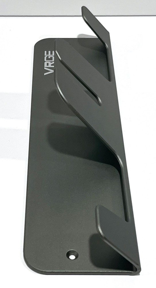 VRGE virtual reality wall storage rack