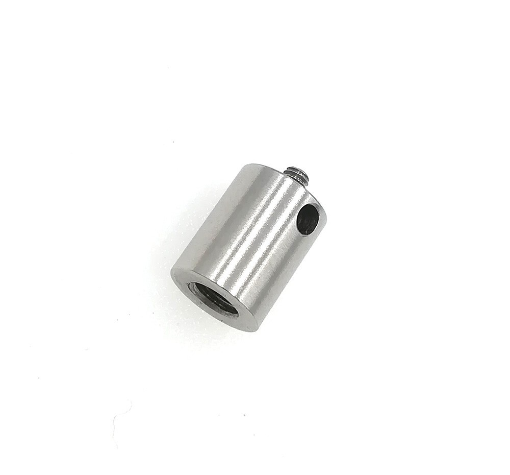 CMM Probe Stylus Adapter M2 Outer Thread Shank To M4 Inner Thread KMG
