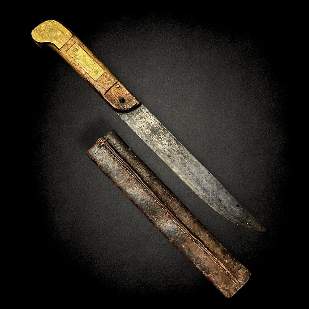 19th Century Bowie Knife / Dagger