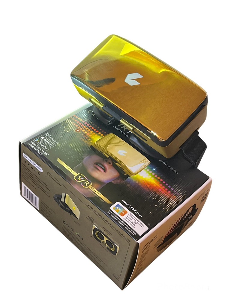 vr headset