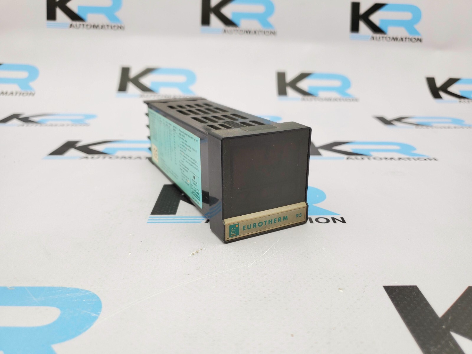 TESTED Eurotherm 179471 Model 93 Temperature Limit Switch 100-240VAC