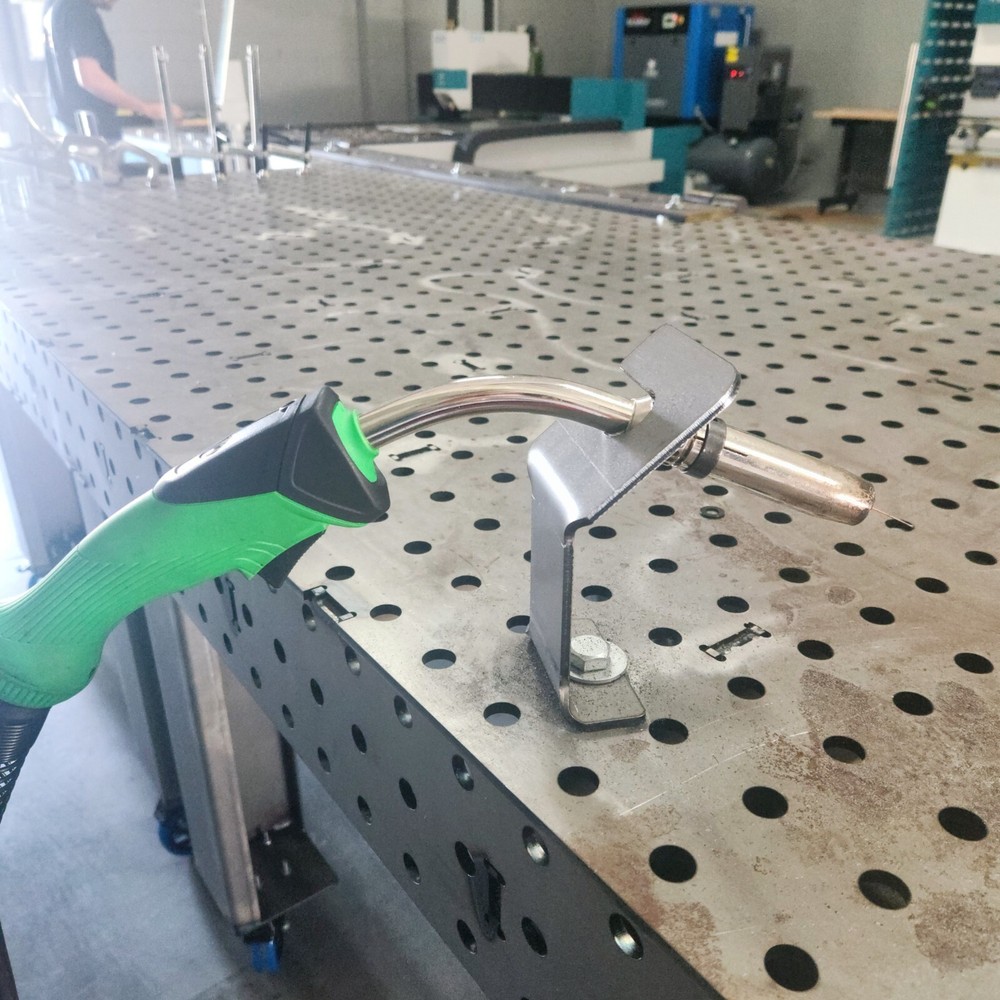 Welding table, Workstation, Fabrication table, slot fixture table, welding bench