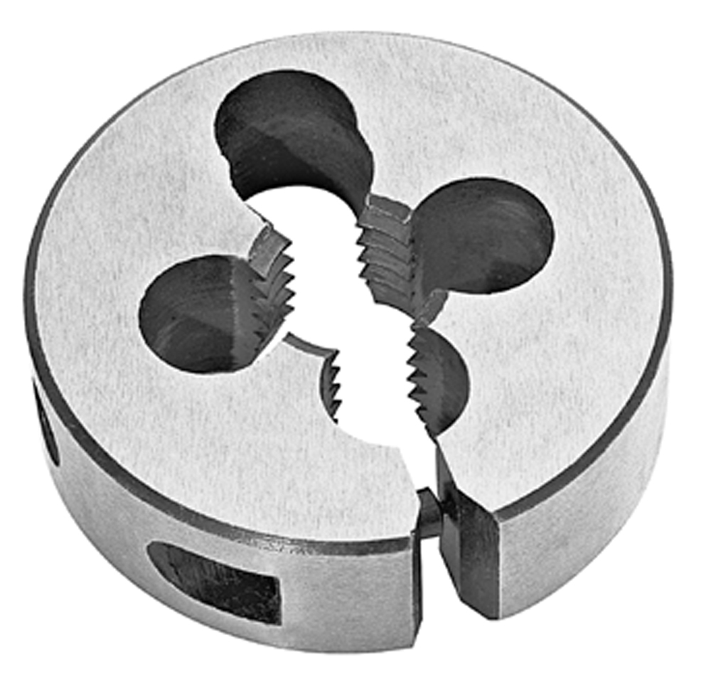 1/2" - 13 x 2" OD Round Die