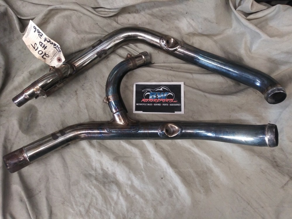 Harley Davidson Header Pipe 65600007 65600009A