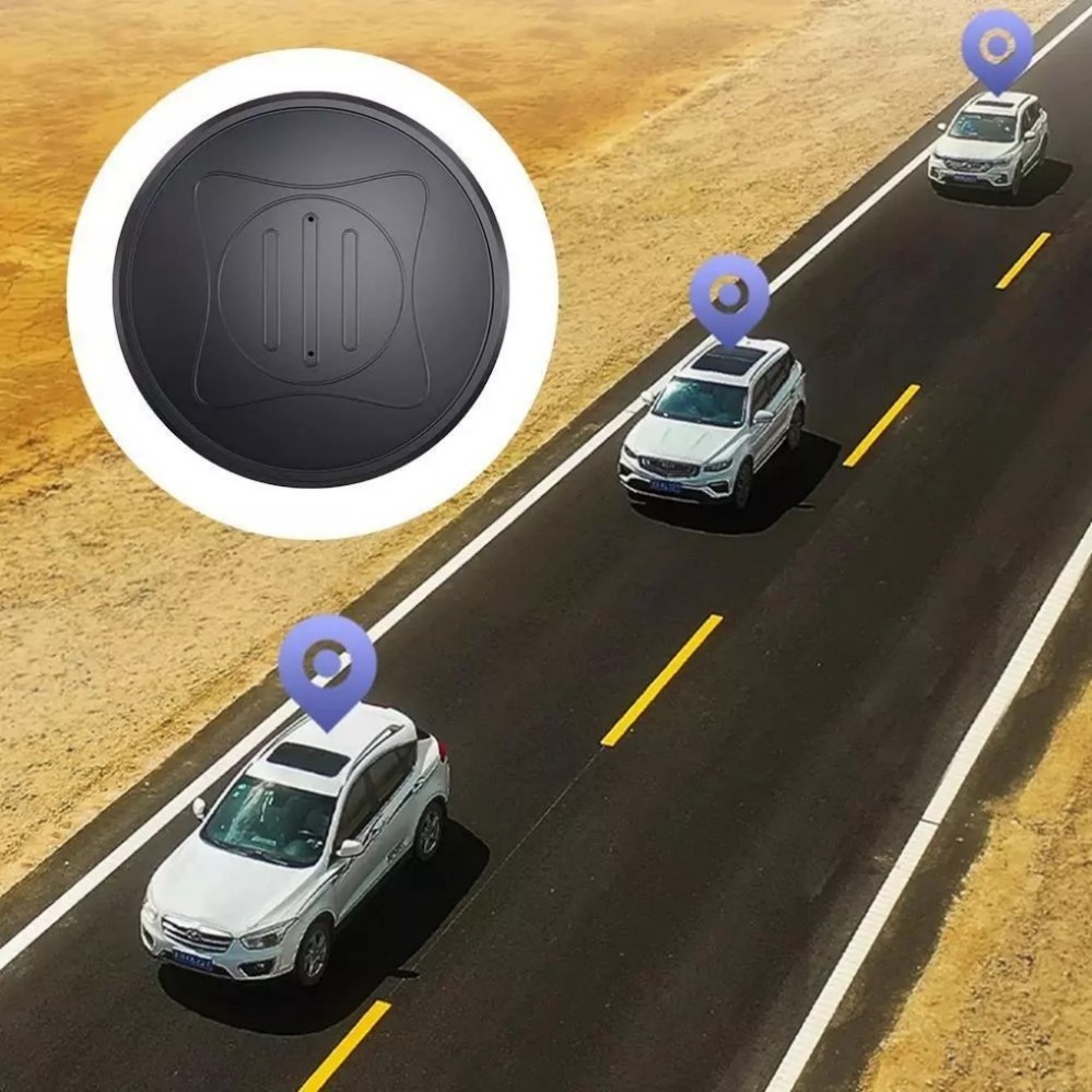 Universal Mini GPS Car Tracker Magnetic Device Wireless Real-Time GPS Tracker