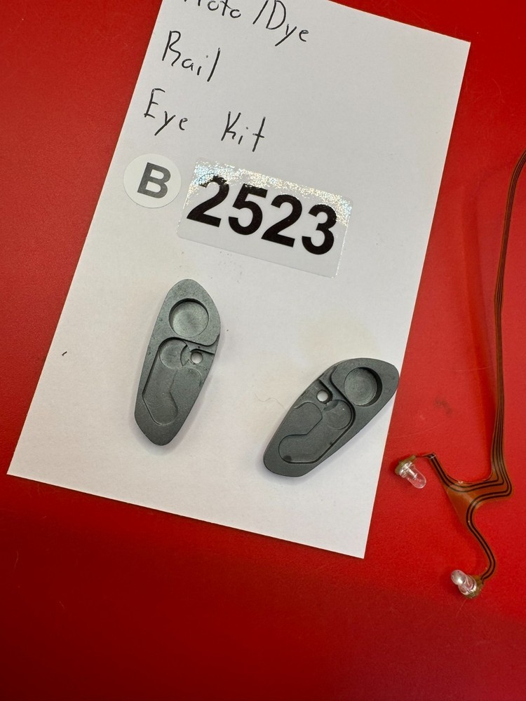 Proto/Dye Rail Grey Eye Kit