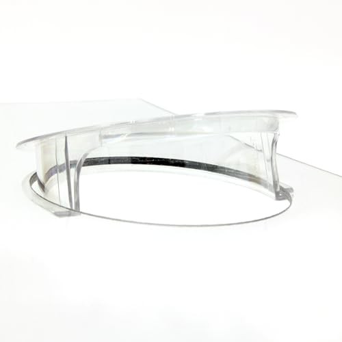 PopIt Snap Vent Rotatable Snap in Vent with Spring for 3 1/4" Wire Spring