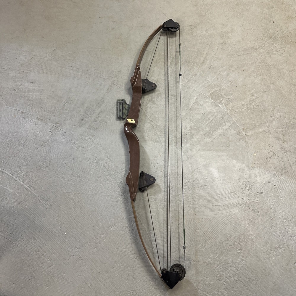 Vintage Fred Bear Compound Bow