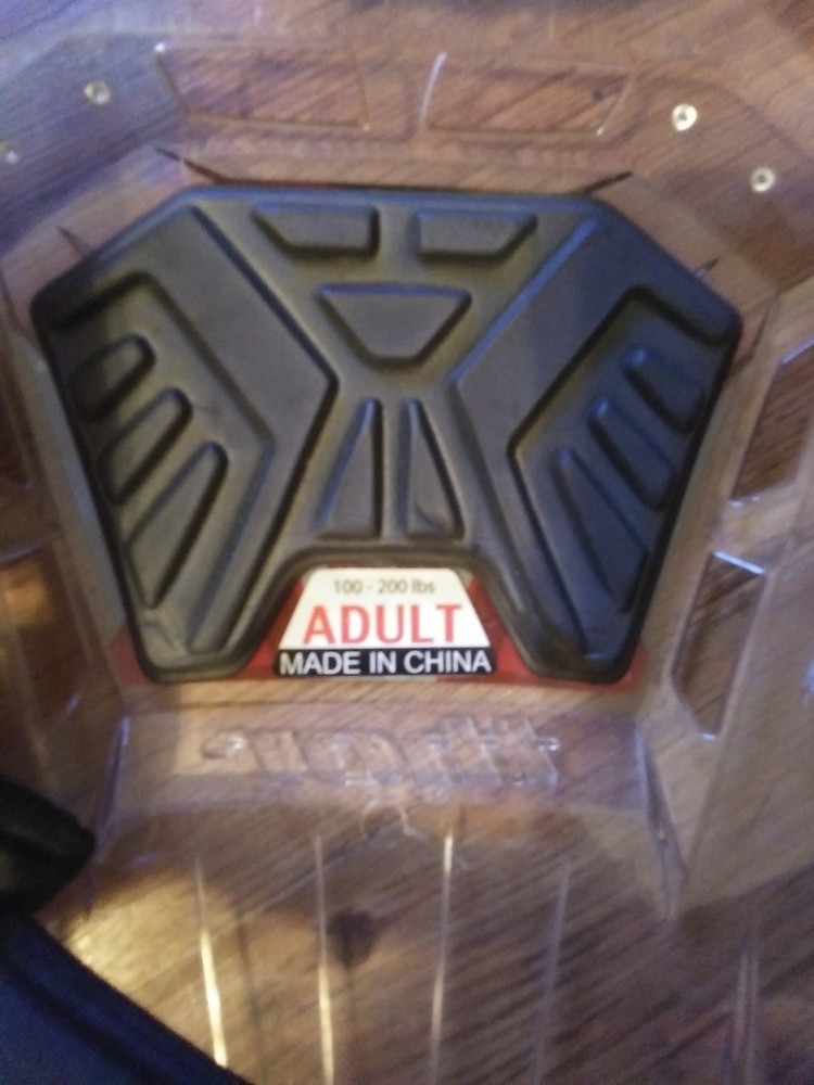 Thor Quadrant Adult Chest Protector