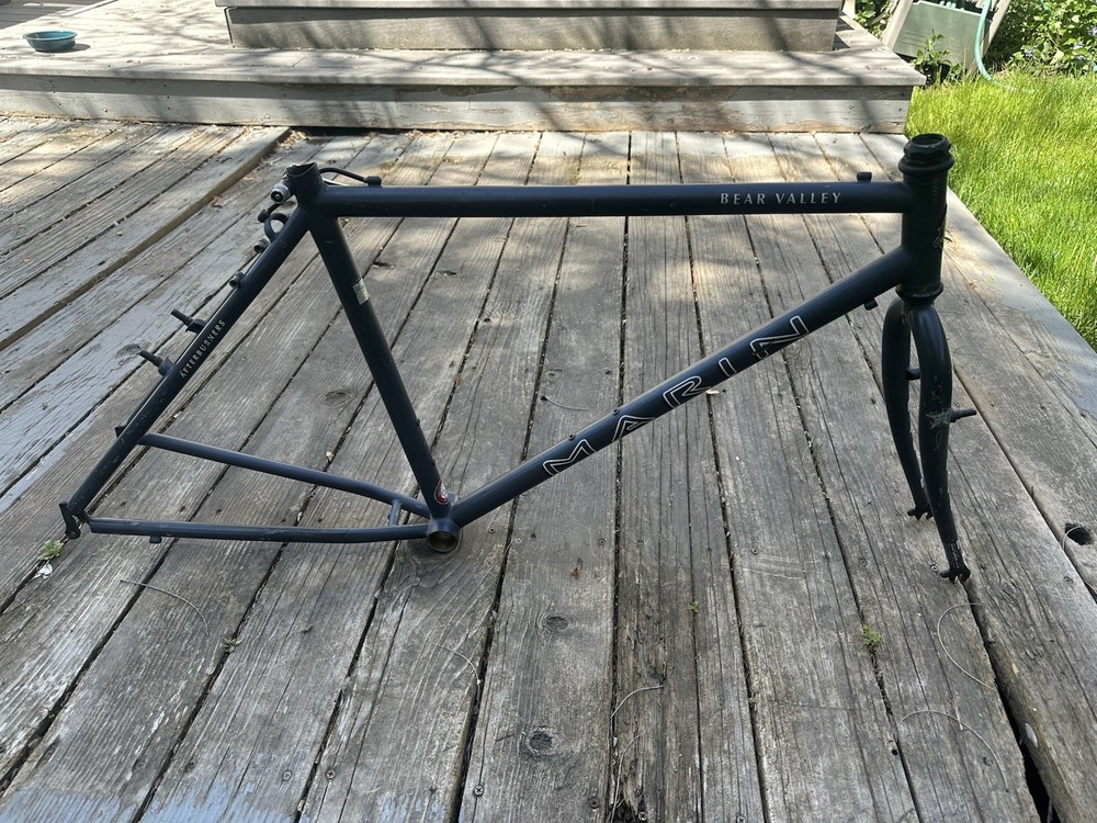 Marin Bear Valley Frame set