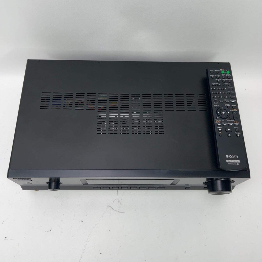 Sony STR-DH130