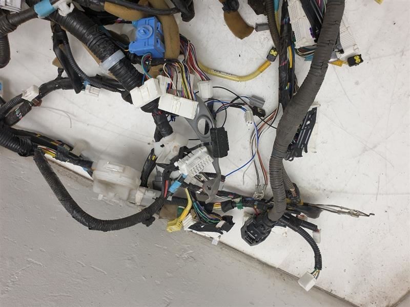 07 LEXUS LS460 DASH WIRE HARNESS