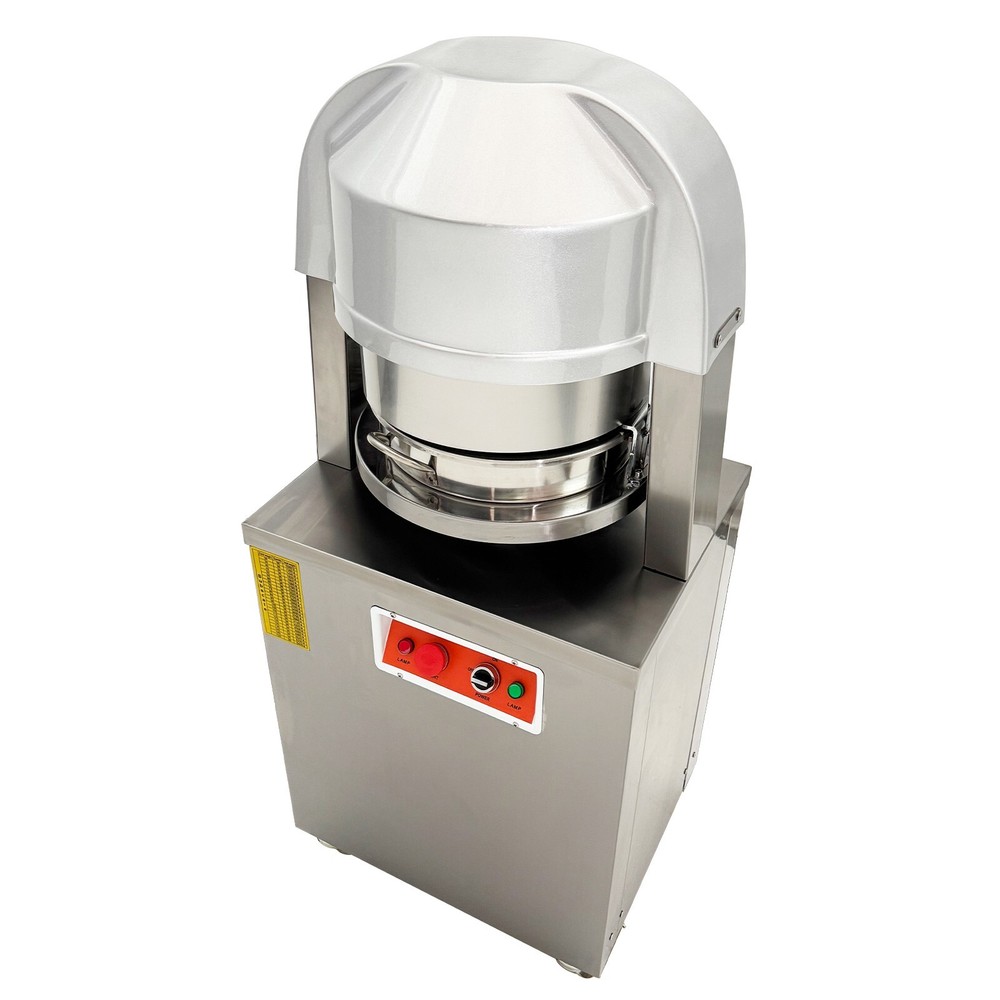 36 Pieces Automatic Bread Dough Divider Electric Dough Cutter Even Division