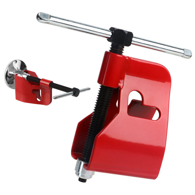 Red Compression Sleeve Puller Tool Remove Ferrule & Nut of Pipe Plumbing Tools