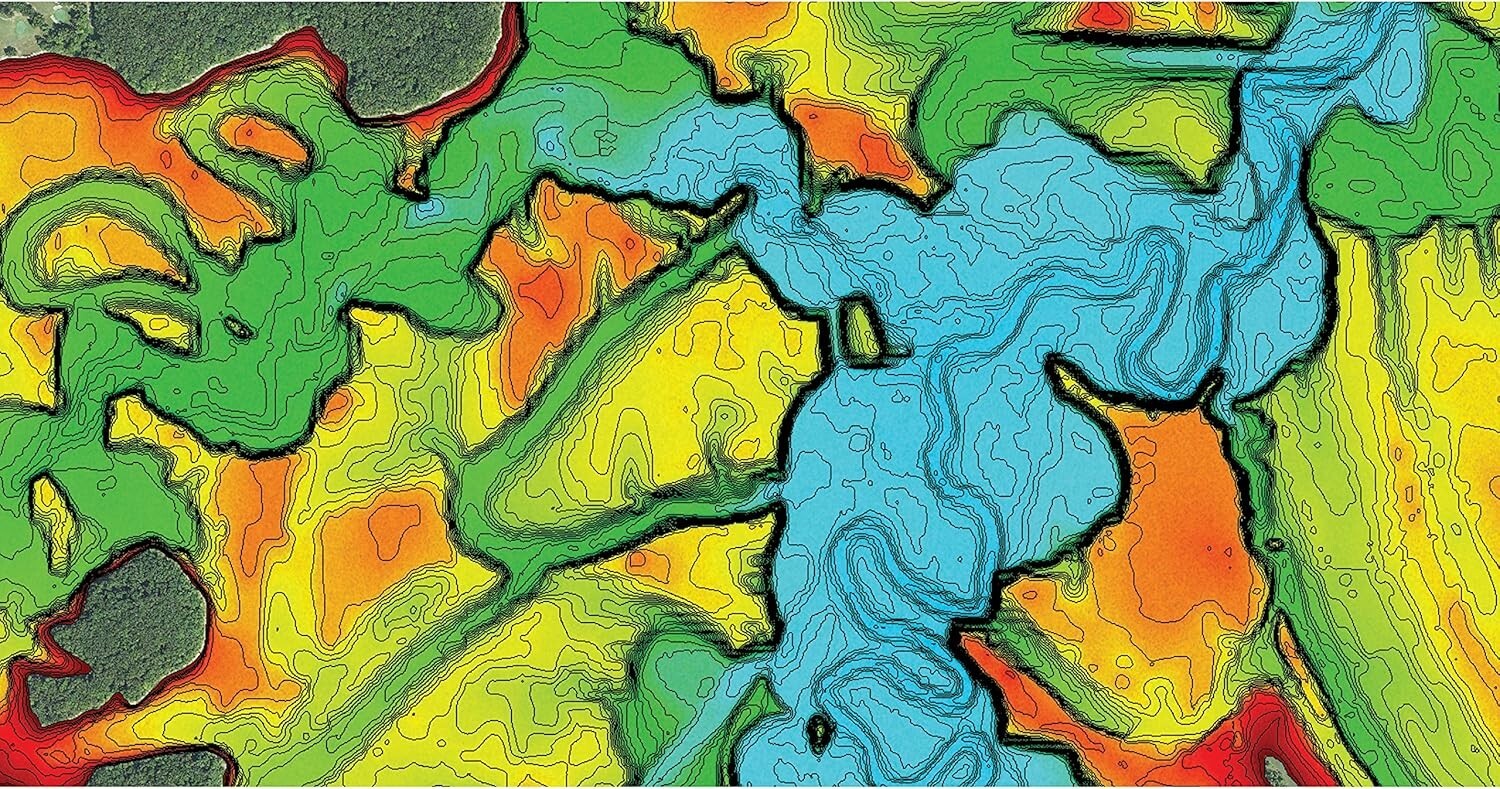 Humminbird LakeMaster VX Premium [Southeast States V1] APEX/SOLIX/HELIX 602008-1