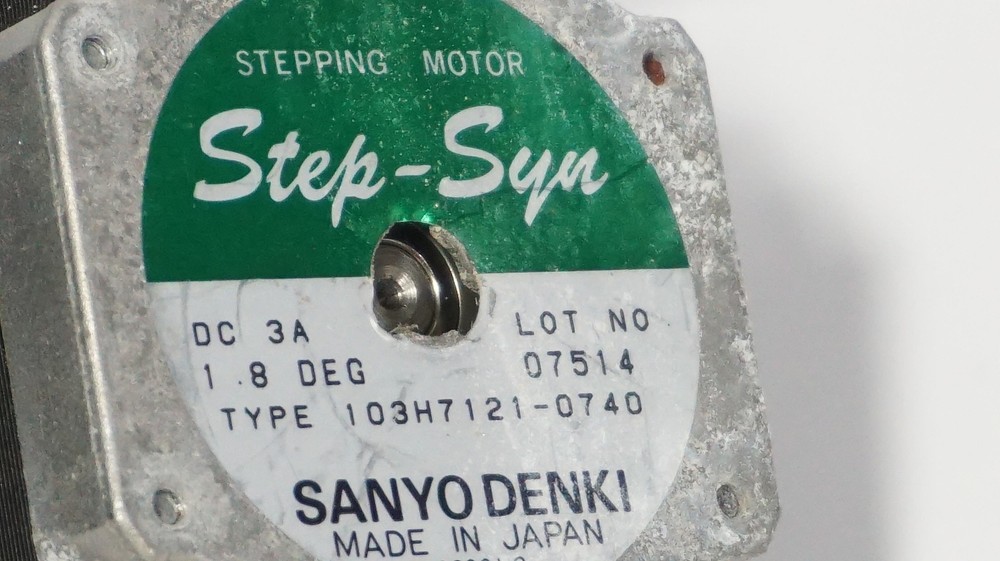 PRECISION MOTORIZED XY AXIS POSITIONING STAGE TABLE|SANYO|REXROTH LINEAR BEARING