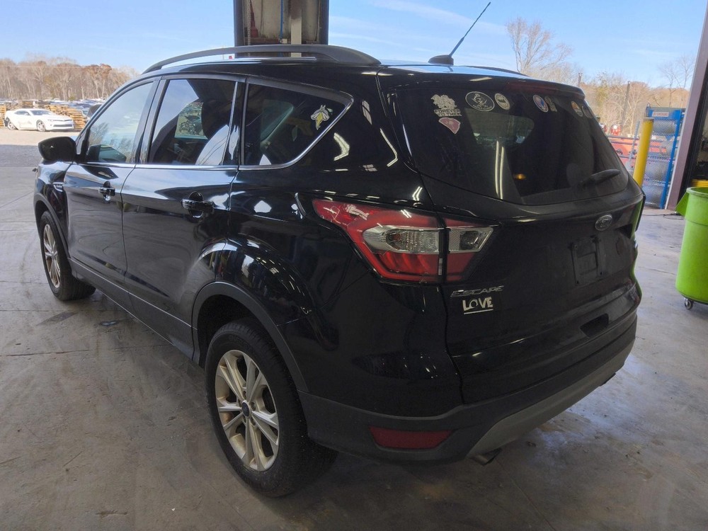 Used A/C Selector Switch fits: 2018 Ford Escape front automatic temperature cont