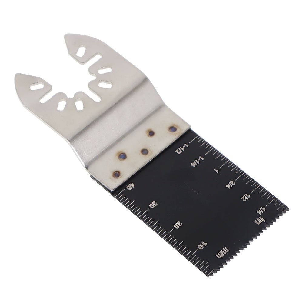 48 Pcs Bi-metal Universal Oscillating Multitool Quick Release Saw Blades Set