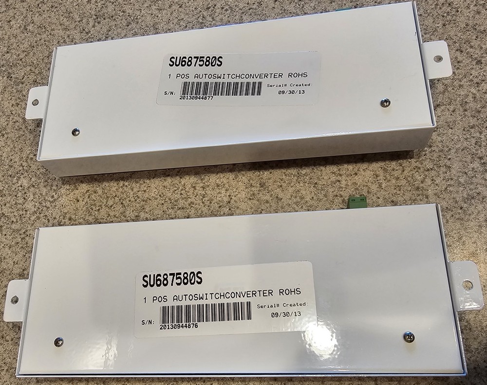 Everbright SU687580S COD Controler