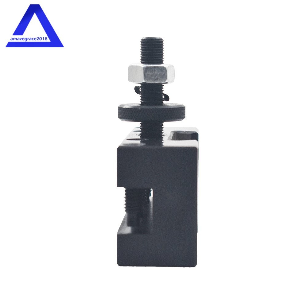 BXA #1 QUICK CHANGE TURNING & FACING LATHE TOOL POST HOLDER (250-201)