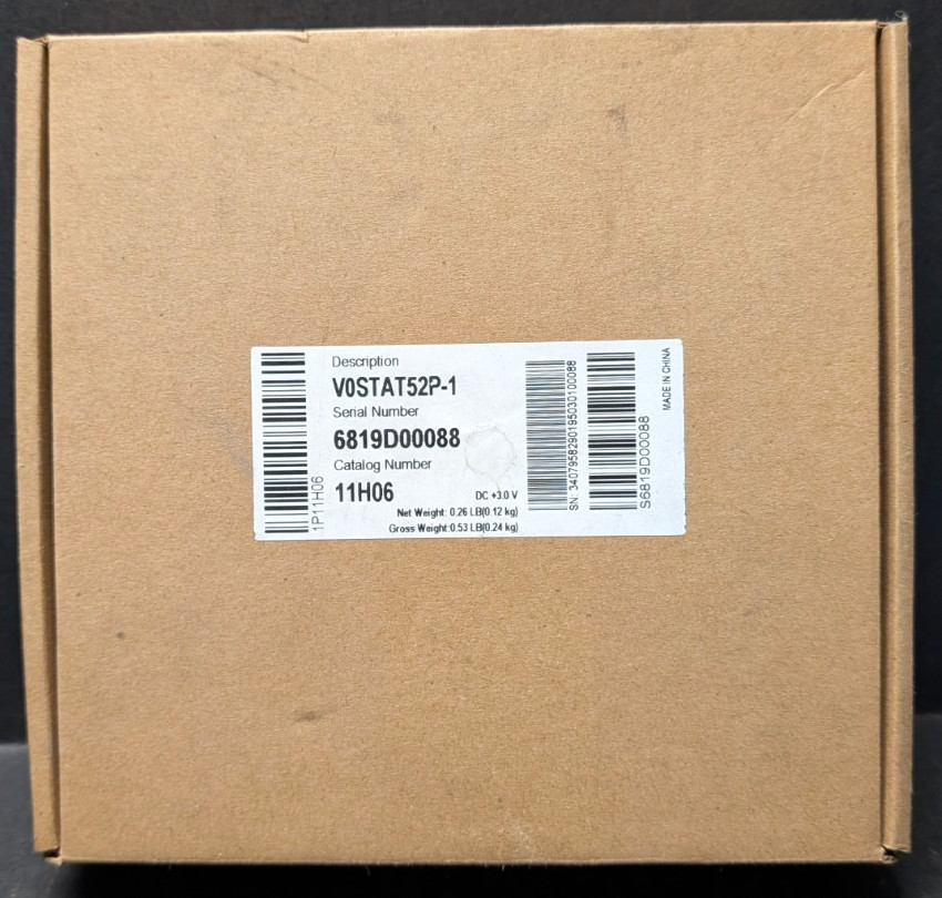 Lennox VRF VOSTAT52P-1 Wireless Indoor Unit Controller