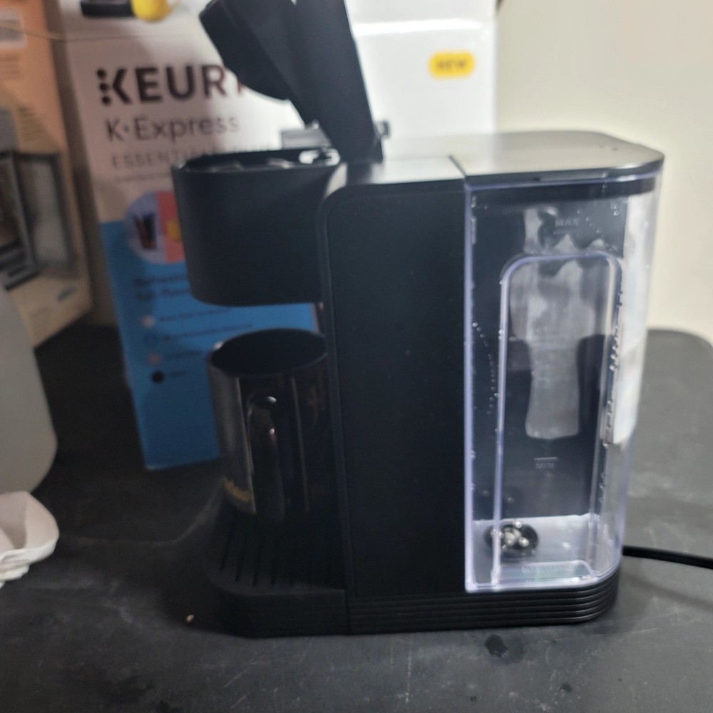 Keurig K-Express Essentials Plus Coffee Maker Iced & Hot