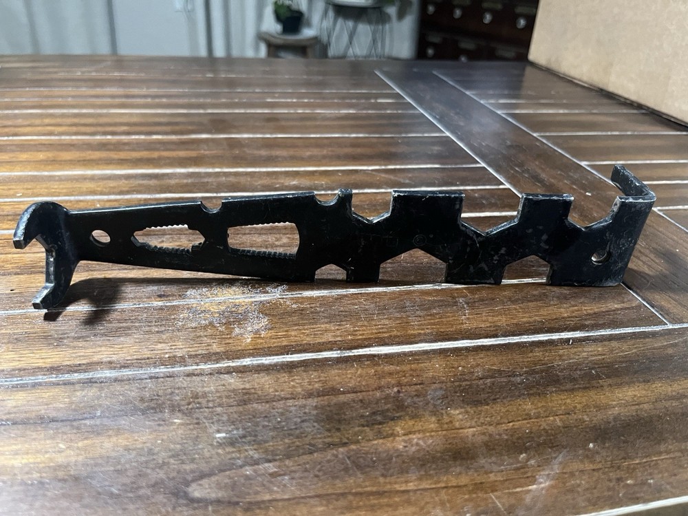 Taptool Multitool for Plumbers In Excellent Condition and Ready for Use. Used