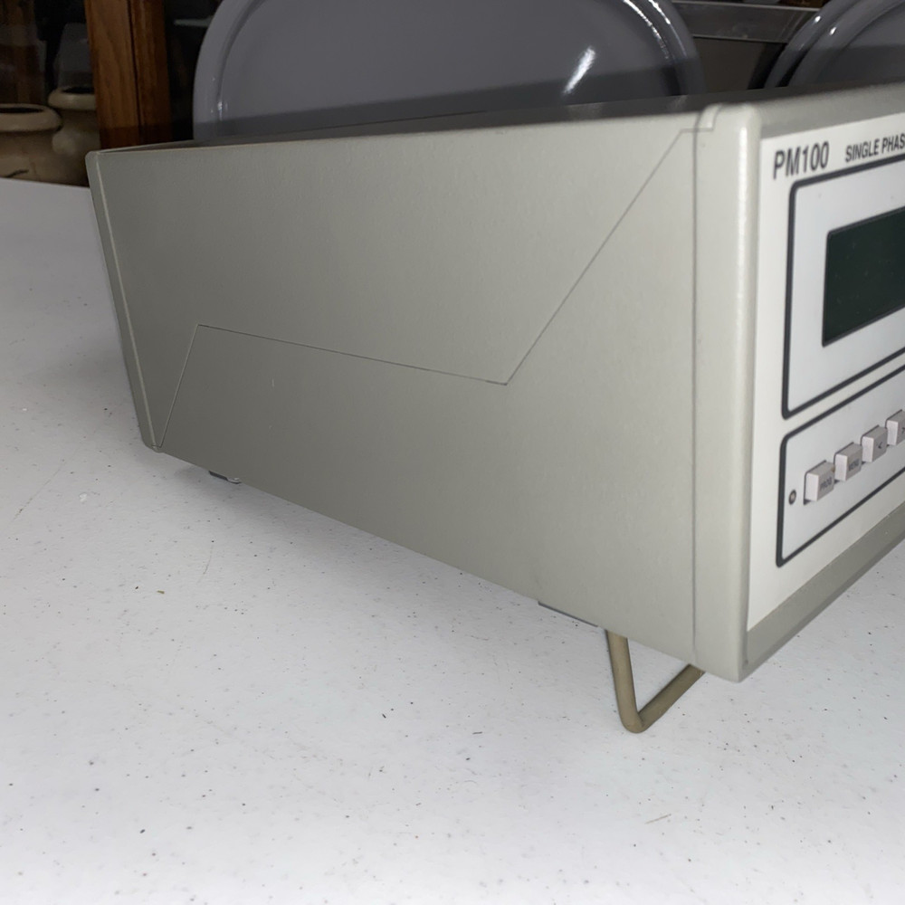 Voltech PM100 Single Phase Power Analyzer