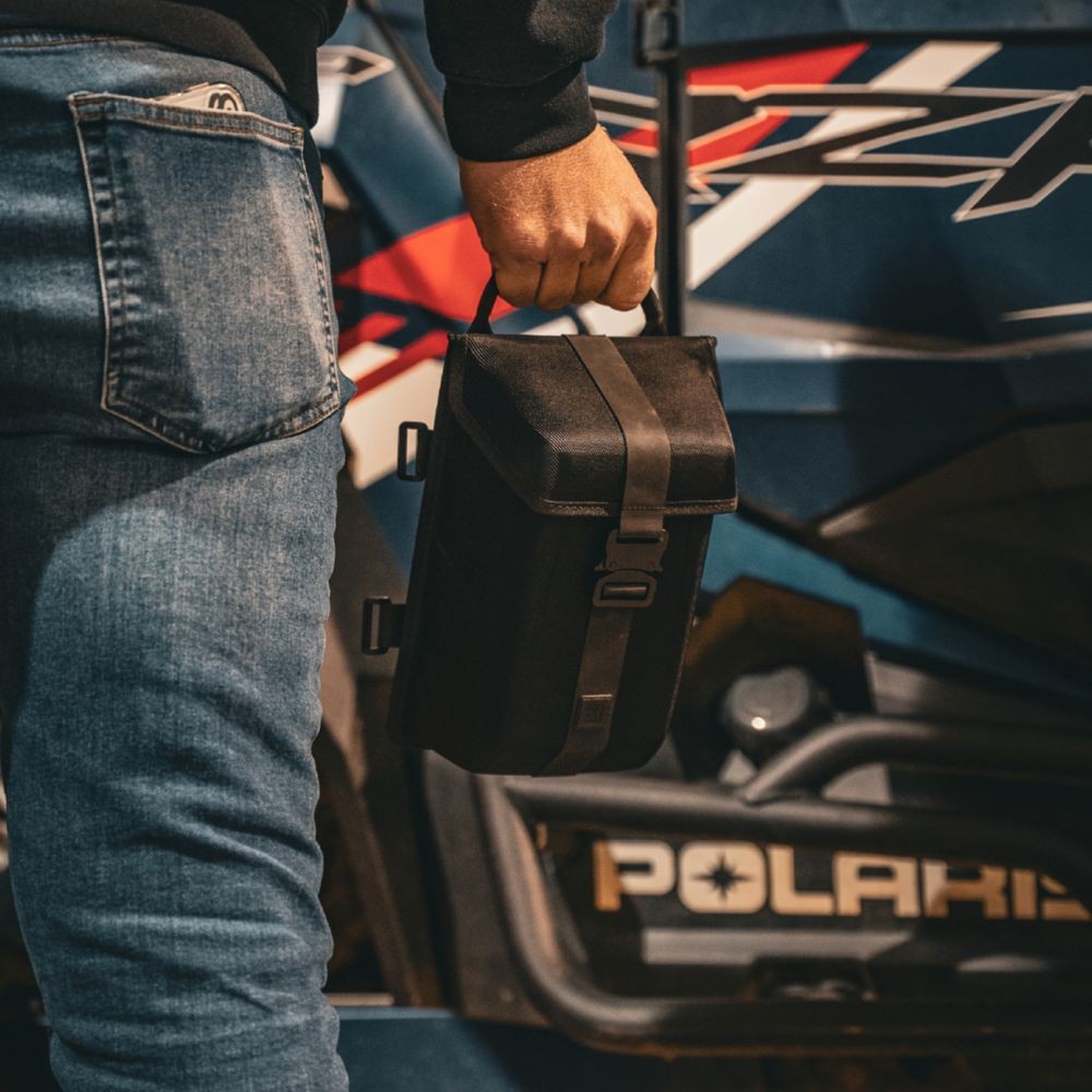 Ravek Trail Vault Pouch Black 59-239