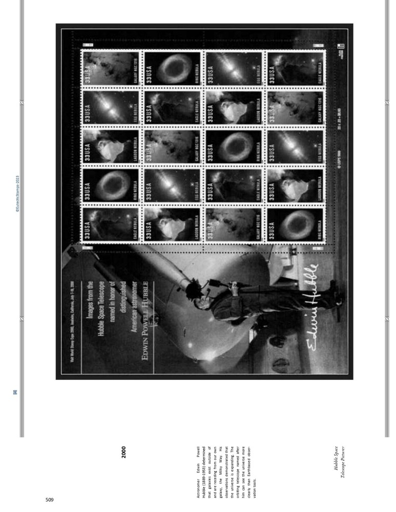 2000 U.S. Commemorative Singles COMPLETE Supplement (White Ace Alternative)