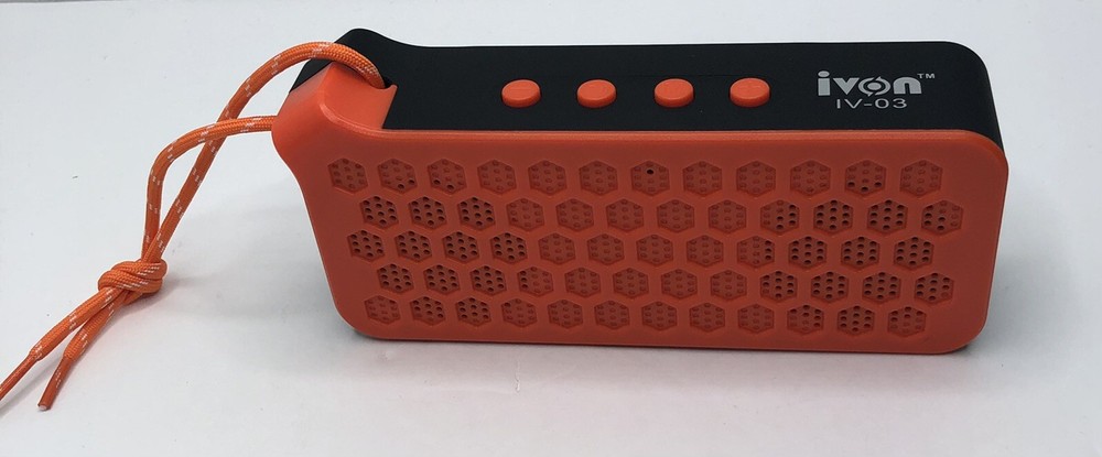 IVÓN Wireless Speaker Portable IV-03