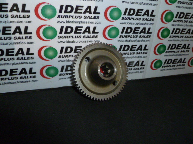 FANUC ROBOTICS EO0833030012 GEAR NEW