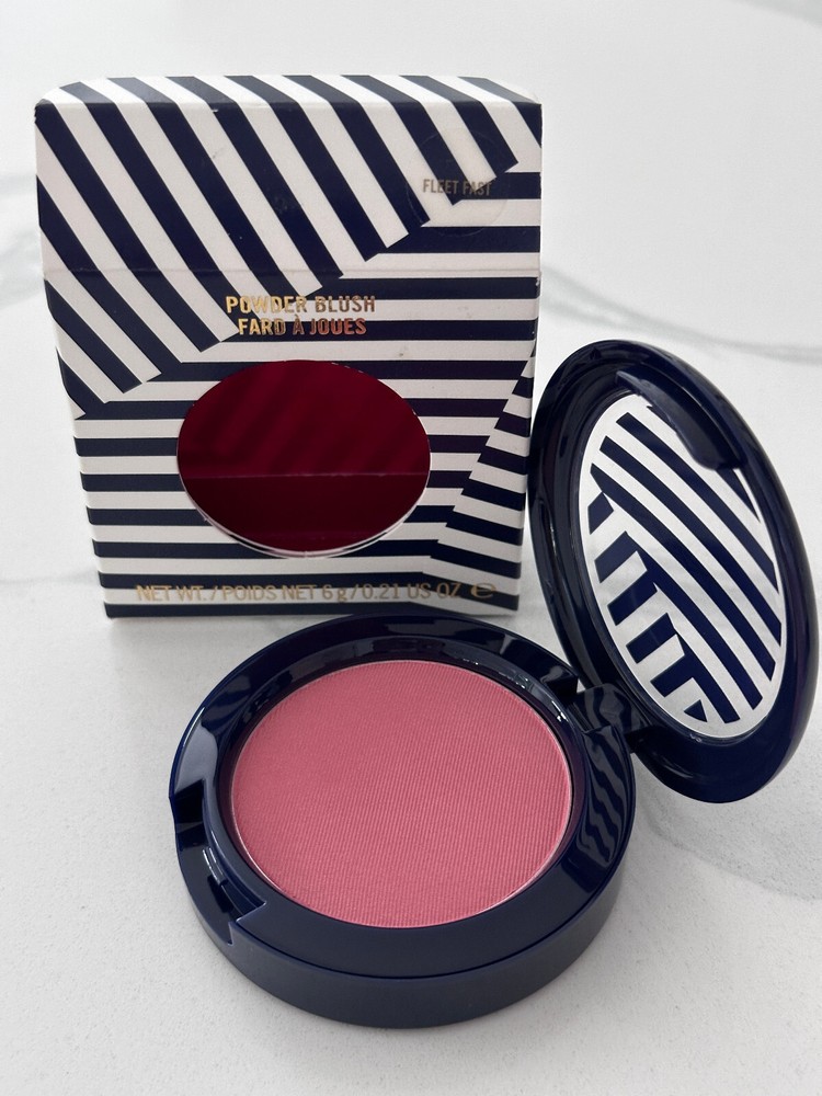 MAC Hey Sailor Powder Blush FLEET FAST