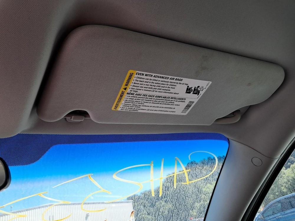 IMPALA 2011 Glove Box 4774370