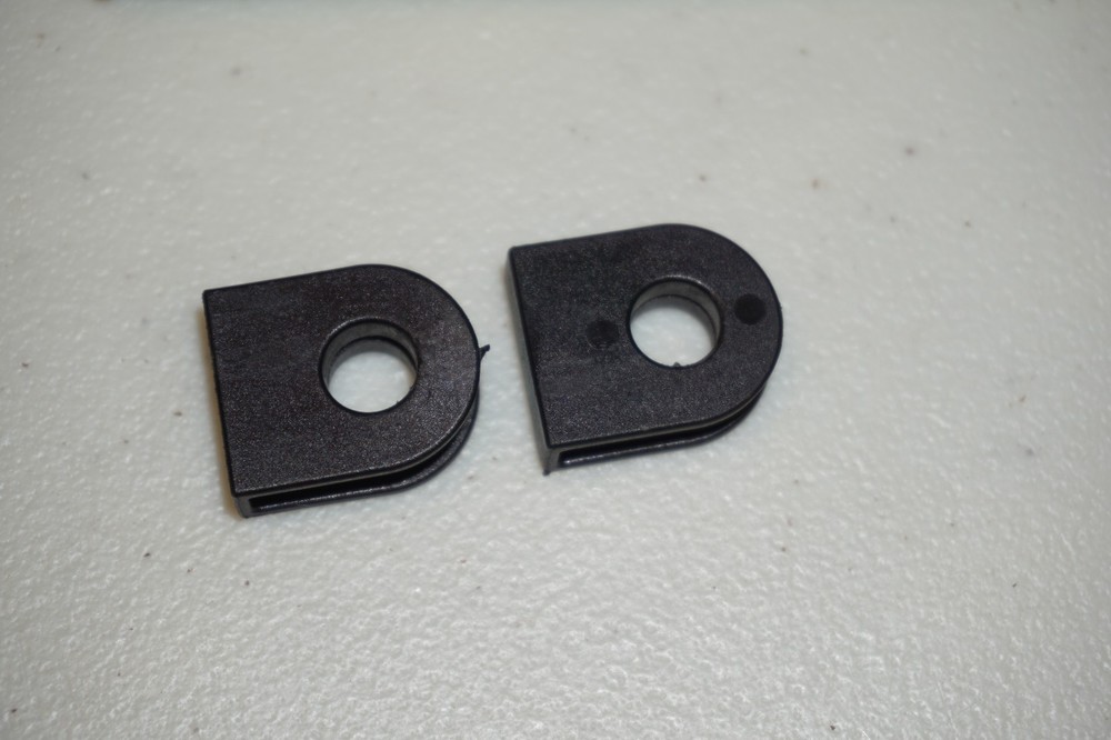 DB Method Squat Machine OEM Original Replacement Part 2 Plastic Pin Washers Caps