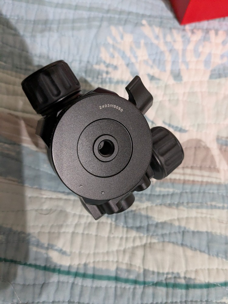 Sunwayfoto GHPRO Geared Head
