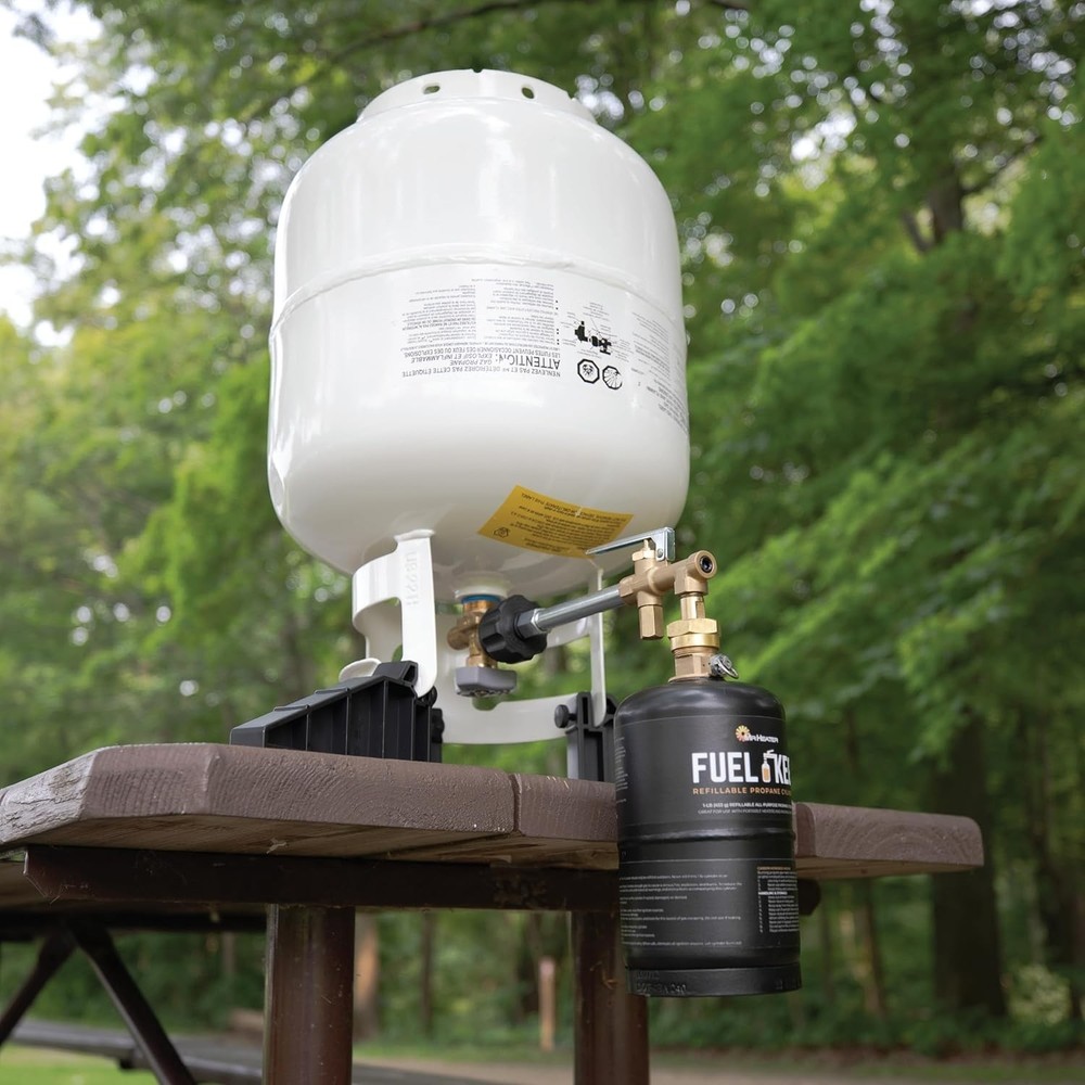 Fuel Keg 1lb Refill Kit