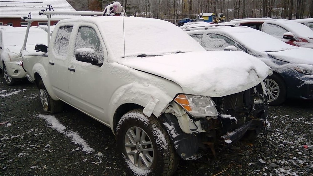 Transfer Case 6 Cylinder Automatic Fits 05-19 FRONTIER 2058564