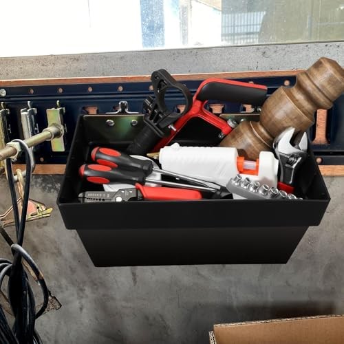 Pcs E-track Basket Storage Bin E Track Accessories Storage Box for Enclosed 2