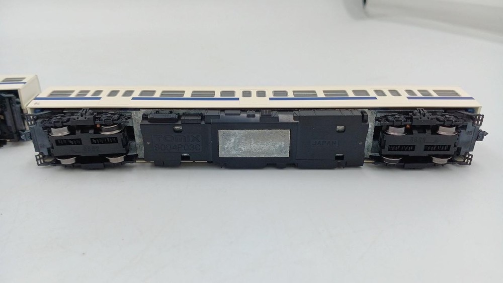 TOMIX 98582+98583 Iron 401 Suburban Train Basic Set+Additional 171609